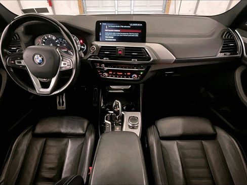 Used 2018 BMW X3 xDrive30i w/ M Sport Package image 15