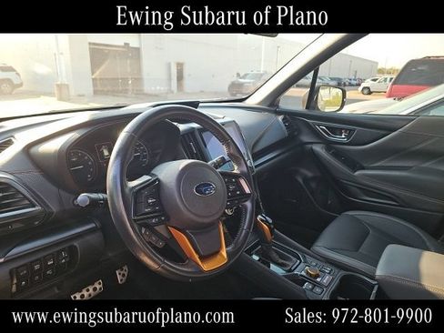 Used 2022 Subaru Forester Wilderness AWD/4WD image 5