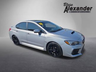 Used 2018 Subaru WRX Limited image 1