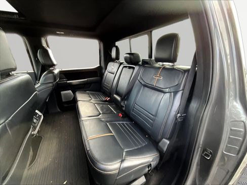 Used 2022 Ford F150 Platinum w/ Equipment Group 701A High AWD/4WD image 23