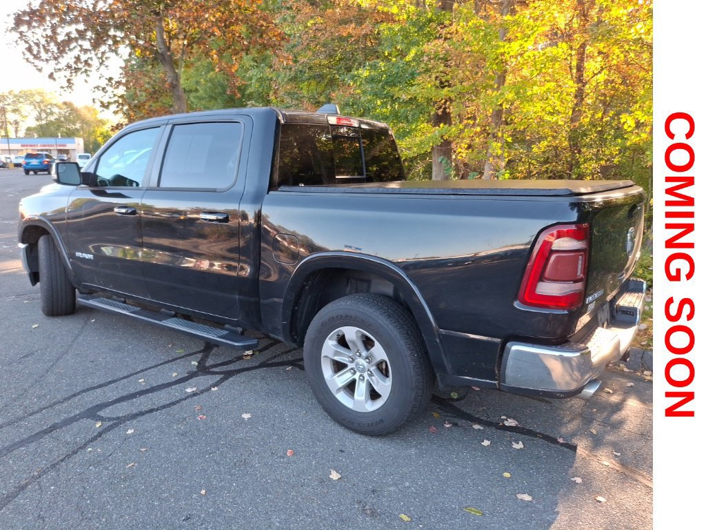 Used 2021 RAM 1500 Laramie AWD/4WD image 9