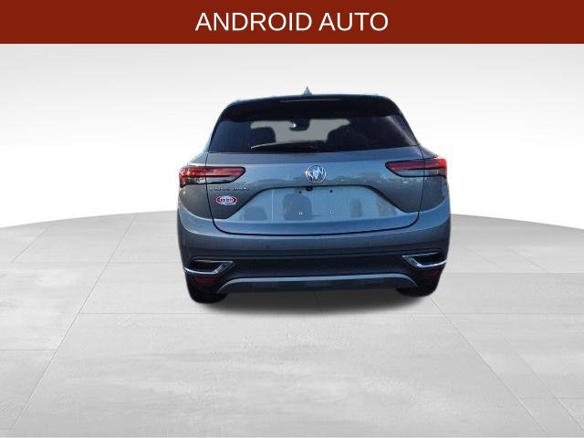 Used 2021 Buick Envision Essence FWD image 6