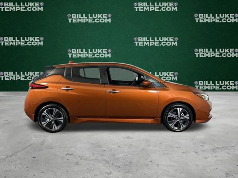 Used 2022 Nissan Leaf SV Plus image 3
