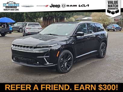 Used 2024 Jeep Wagoneer Launch Edition