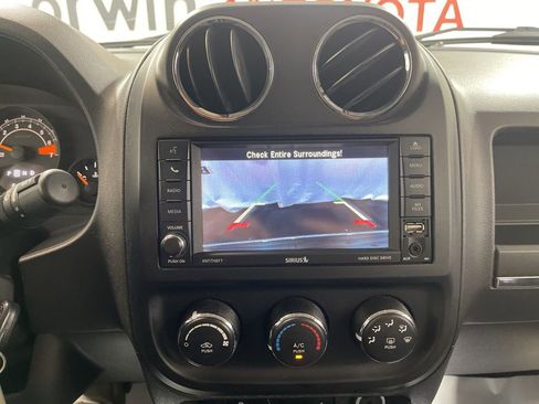 Used 2017 Jeep Patriot High Altitude image 26