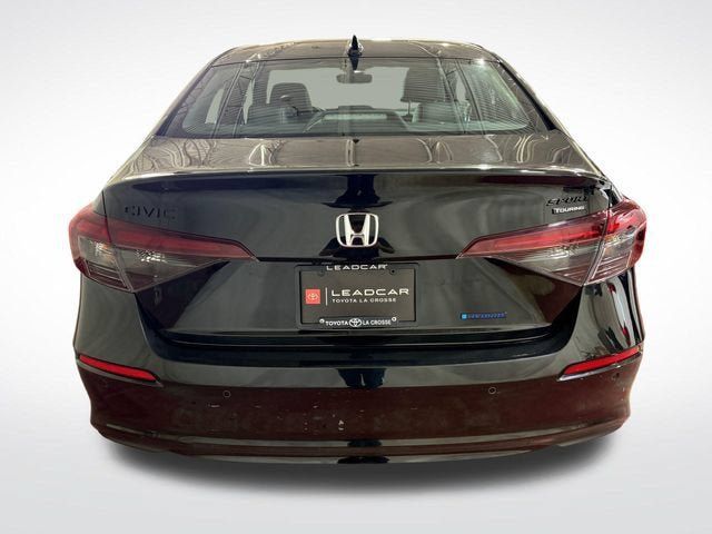 Used 2026 Honda Civic Sport Touring image 4