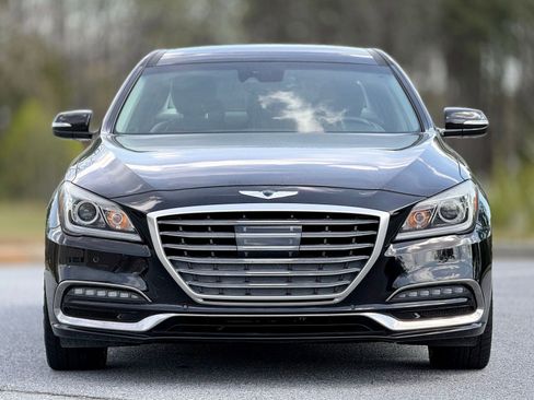 Used 2018 Genesis G80 3.8 w/ Option Group 02 image 2