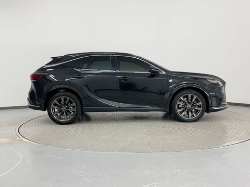 Used 2024 Lexus RX 350 F Sport w/ Convenience Package AWD/4WD image 8