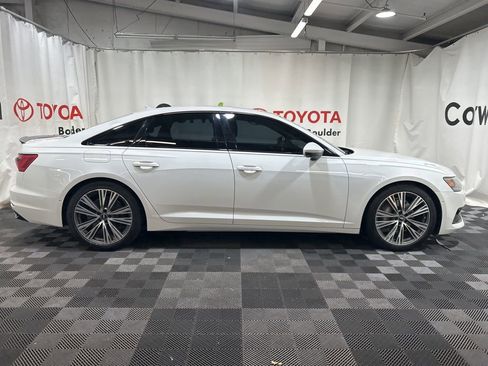 Used 2023 Audi A6 Premium Plus w/ Premium Plus Package image 10