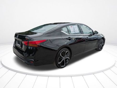 Used 2024 Nissan Altima 2.5 SR FWD image 4