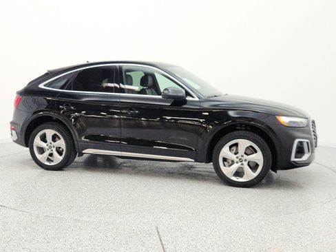 Used 2023 Audi Q5 2.0T Prestige AWD/4WD image 4