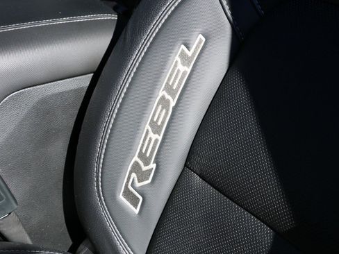 Used 2022 RAM 1500 Rebel w/ Rebel Level 2 Equipment Group image 27