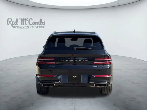 Used 2021 Genesis GV80 3.5T w/ Prestige Package 07 image 4