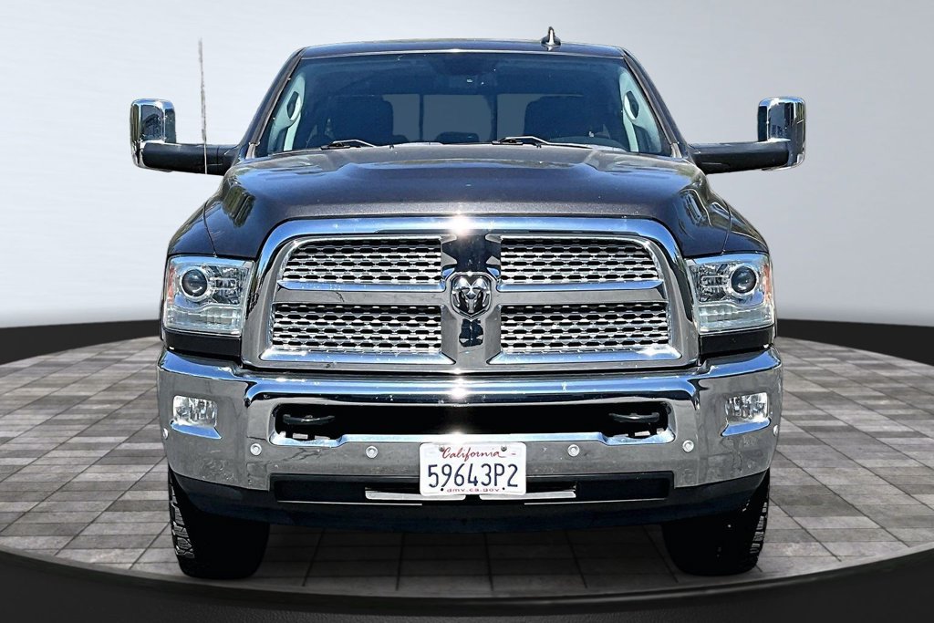 Used 2018 RAM 2500 Laramie AWD/4WD image 24
