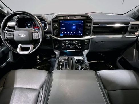 Used 2021 Ford F150 Lariat w/ Equipment Group 502A High RWD image 16