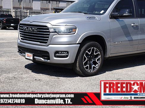 New 2026 RAM 1500 Laramie w/ Laramie Southwest Edition image 41