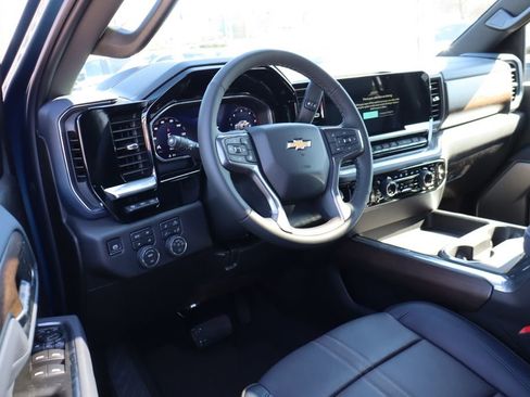 New 2026 Chevrolet Silverado 3500 High Country w/ Technology Package AWD/4WD image 20