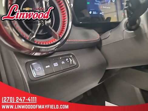 New 2026 Chevrolet Equinox RS w/ Convenience Package III image 20