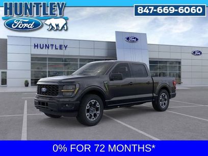 New 2025 Ford F150 STX w/ Equipment Group 200A