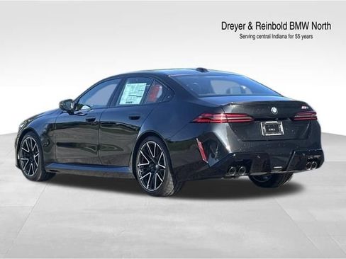 New 2027 BMW M5 w/ Carbon Package AWD/4WD image 4