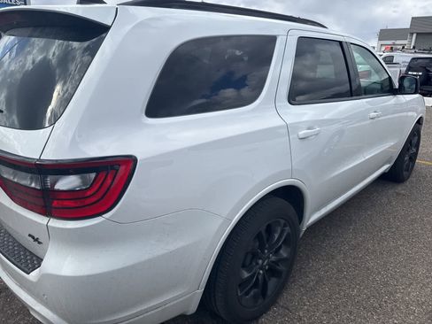Used 2024 Dodge Durango R/T w/ Blacktop Package image 10