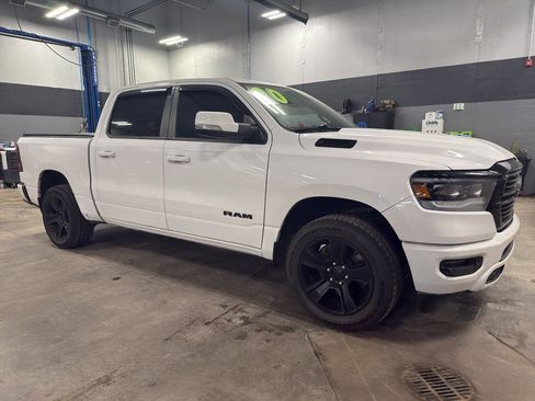 Used 2020 RAM 1500 Big Horn image 6