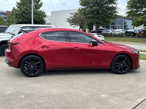 Used 2023 MAZDA MAZDA3 Hatchback w/ Appearance Package AWD/4WD image 2
