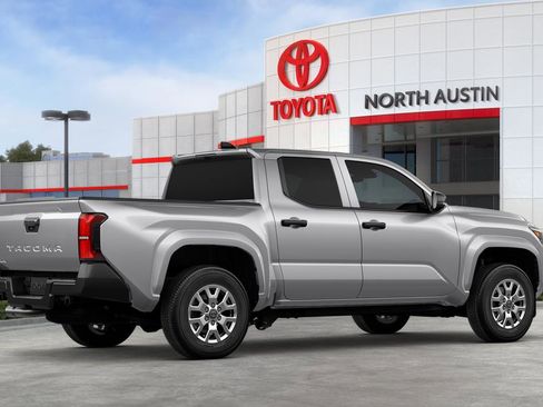 New 2026 Toyota Tacoma SR image 11
