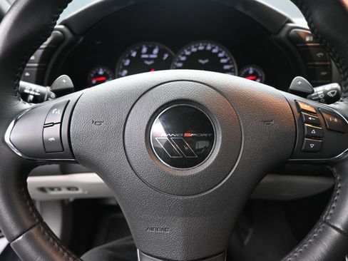 Used 2012 Chevrolet Corvette Grand Sport w/ 3LT Preferred Equipment Group image 16