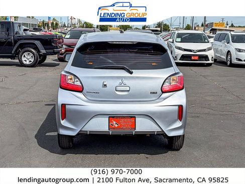 Used 2022 Mitsubishi Mirage ES image 3