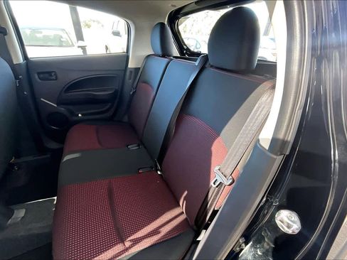 Used 2024 Mitsubishi Mirage Black Edition image 19