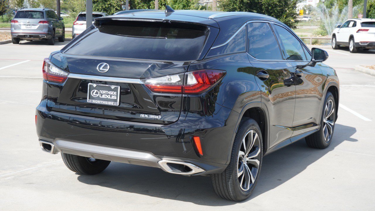 Used 2017 Lexus RX 350 FWD w/ Premium Package image 6