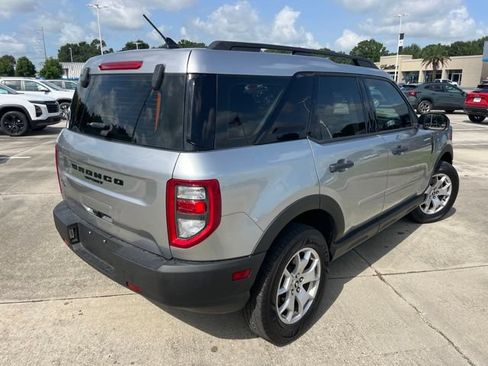 Used 2023 Ford Bronco Sport AWD/4WD image 6