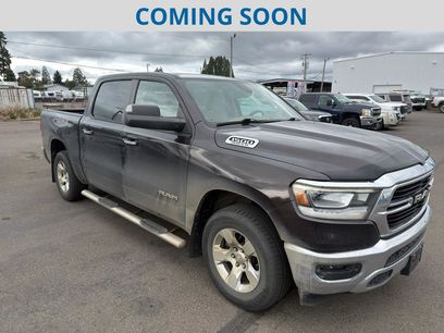 Used 2019 RAM 1500 Big Horn