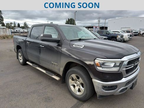 Used 2019 RAM 1500 Big Horn image 1