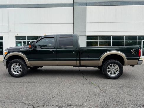 Used 2014 Ford F250 Lariat w/ Chrome Package AWD/4WD image 9