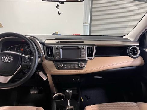 Used 2015 Toyota RAV4 XLE image 19