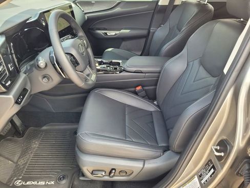 Used 2025 Lexus NX 450h+ AWD w/ Accessory Package (K3) image 23
