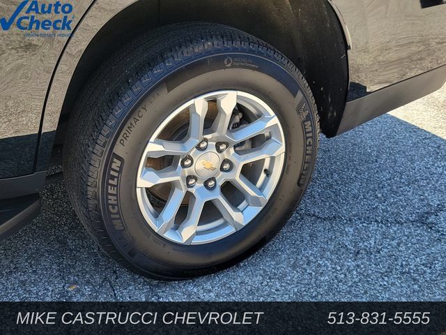 Used 2025 Chevrolet Tahoe LT AWD/4WD image 10