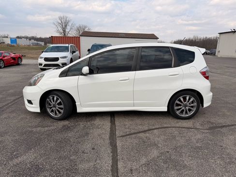 Used 2012 Honda Fit Sport image 2