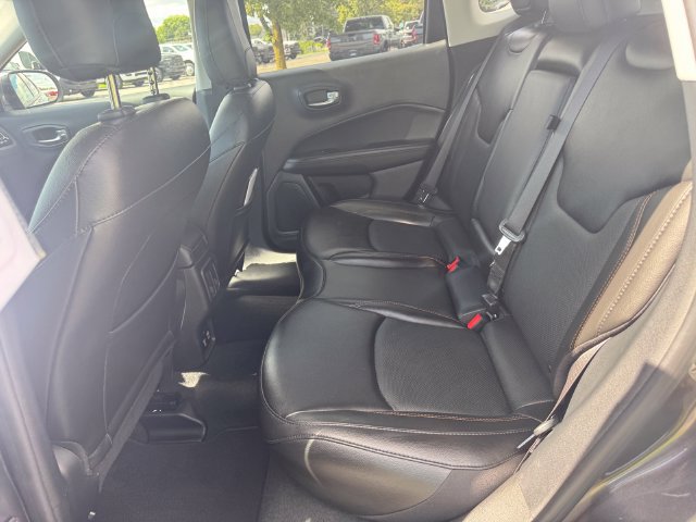 Certified 2021 Jeep Compass Limited AWD/4WD image 19