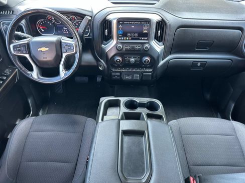 Used 2019 Chevrolet Silverado 1500 LT w/ All-Star Edition AWD/4WD image 13