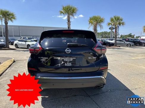 Used 2023 Nissan Murano SL w/ SL Moonroof Package image 5