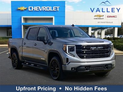 New 2026 GMC Sierra 1500 Elevation w/ Elevation Select Package