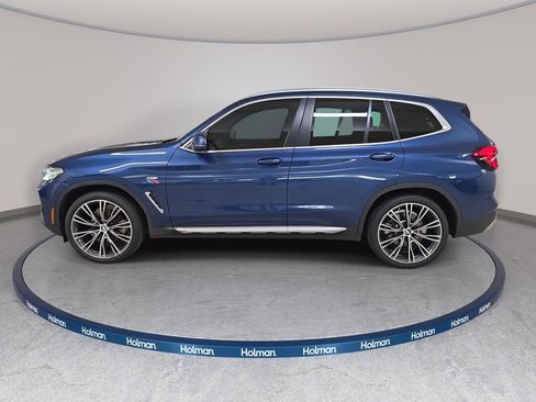 Certified 2023 BMW X3 sDrive30i w/ Premium Package image 11