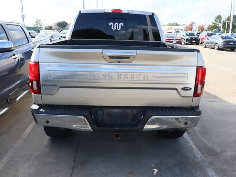 Used 2018 Ford F150 King Ranch w/ Equipment Group 601A Luxury image 10