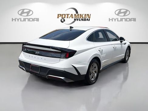 Certified 2025 Hyundai Sonata SE FWD image 5