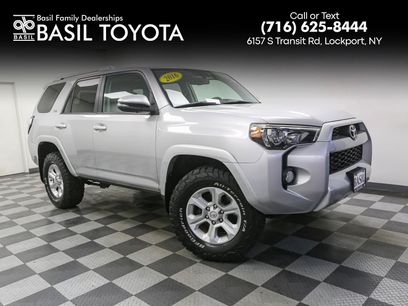 Used 2016 Toyota 4Runner SR5 Premium