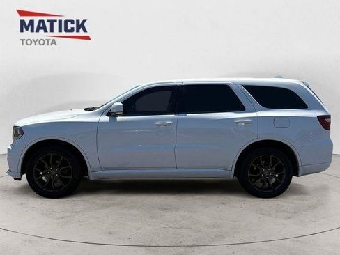 Used 2017 Dodge Durango GT w/ Nav & Power Liftgate Group AWD/4WD image 5