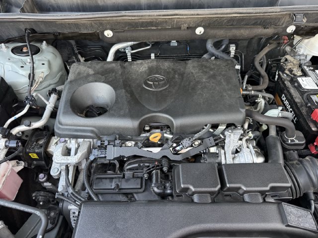 Used 2021 Toyota RAV4 XLE Premium FWD image 36